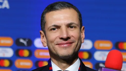 Jaime Lozano, ilusionado con conducir la Copa del Mundo.