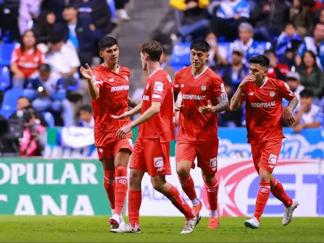 Pierde un titular: Toluca y un único ausente para enfrentar a Herediano por Concachampions