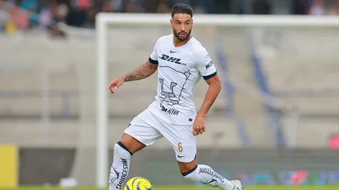 Corinthians vino a la carga por Nathan Silva.