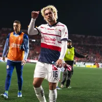 Para gritarlo bien fuerte: La increíble marca que alcanzó Cade Cowell con Guadalajara