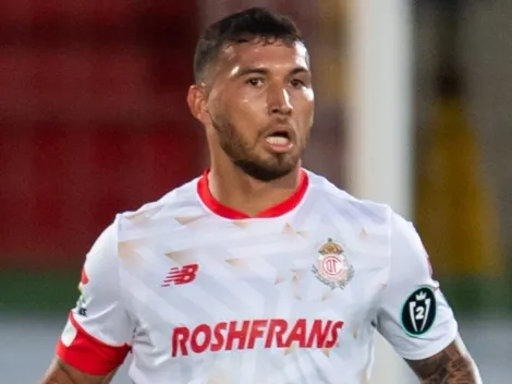 Juan Escobar manda un guiño a Toluca y se olvida de Cruz Azul