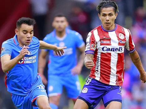 Clausura 2024: ¿Dónde ver en vivo el duelo entre Cruz Azul vs San Luis?