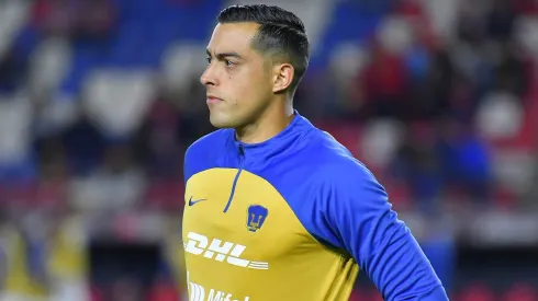 Rogelio Funes Mori se recupera de dura lesión