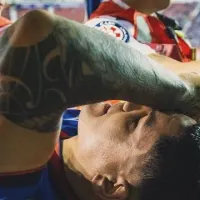 Se confirmó lo peor: la dura lesión del 'Toro' Fernández en Cruz Azul