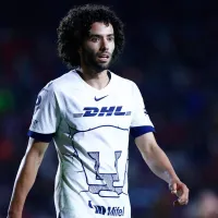 Se supo: el motivo por el que \'Chino\' Huerta no jugó para Pumas ante Puebla