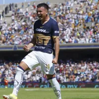 Llegó para sumar minutos y suma goles: Alí Ávila le da el triunfo a Pumas UNAM
