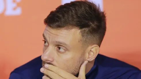 Martín Anselmi piensa en el reemplazo de Toro Fernández