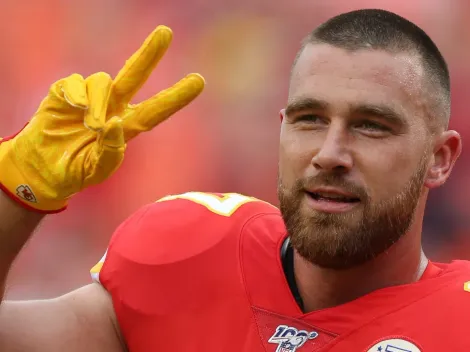 América saluda a Travis Kelce por título de los Chiefs