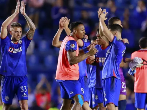 Los delanteros de renombre que podrían llegar a Cruz Azul