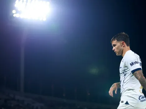 ¿Adelanta su salida? El futuro de Christian Tabó estaría lejos de Pumas UNAM