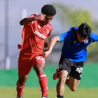 Toluca de Selección: Kelvin Palacios, citado a la Sub-18 de México