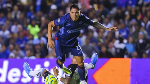 Gabriel Fernández y la peor lesión posible en Cruz Azul.