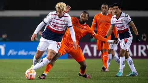 Cade Powell, la figura de la ida ante Forge.