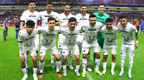 Pumas dejó escapar la chance de ser líder