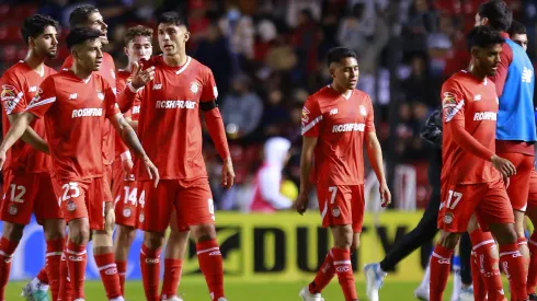 Abucheos para Toluca tras su eliminación