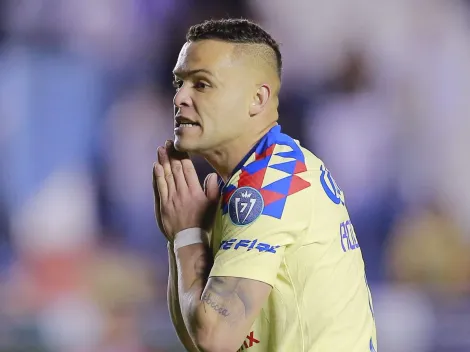 Problemas para América: Cabecita Rodríguez podría marcharse