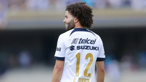 Preocupación en Pumas UNAM por César Huerta