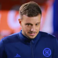 La increíble marca de Martín Anselmi que refleja su inmejorable comienzo en Cruz Azul