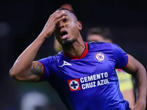 Cruz Azul complicado ¿Willer Ditta jugará contra América?