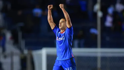 Mateo Levy, la nueva joya de Cruz Azul