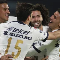 La conexión entre Chino Huerta y Leo Suárez empieza a dar resultados a Pumas UNAM