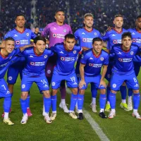 Clausura 2024: la sensible baja de Cruz Azul a días del \'Clásico Joven\' ante el América