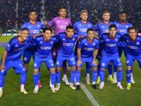 ¡Pierde una figura para el Clásico! El titular de Cruz Azul que no jugará ante el América