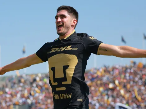 Gustavo Del Prete destaca su paso por Pumas: "Las cosas no se hicieron mal"