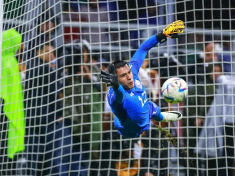 ¿Se lo quita al 'Memo' Ochoa? Luis Malagón, convencido de quedarse con el arco del 'Tri'