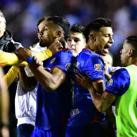 Cruz Azul: revelan el fuerte insulto de Willer Ditta a Marco Ortiz que provocó su sanción
