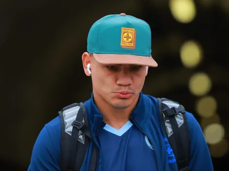 ¿No salen al mercado? La decisión que tomó Cruz Azul con la situación del 'Toro' Fernández