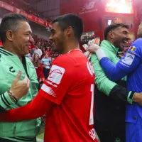 Nacho Ambriz desmiente relación rota con Toluca tras visitar el Nemesio Díez: \'Dicen...\'