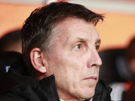 Robert Siboldi hizo su descargo luego de conocer su sanción