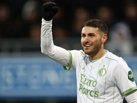 La larga racha negativa que deja atrás Santi Giménez