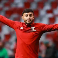 \'Deja de inventar\': Alexis Vega se cansó de las críticas y puso en su lugar a un reportero