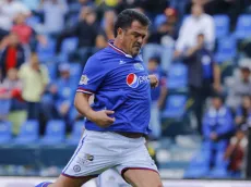 "Me daba gusto": Carlos Hermosillo apuntó contra Cruz Azul