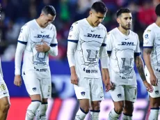 ¿Qué jugadores pierde Pumas para el duelo con Chivas?