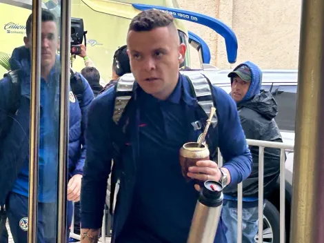 Llega oferta por Cabecita Rodríguez y el América responde