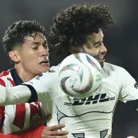 Jesús Orozco le responde a Chino Huerta y se calienta el duelo entre Chivas y Pumas