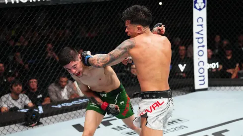 UFC México 2024: Dolorosa derrota para Brandon Moreno
