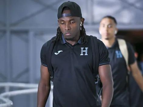 Kylian Mbappé manda mensaje de aliento para Alberth Elis