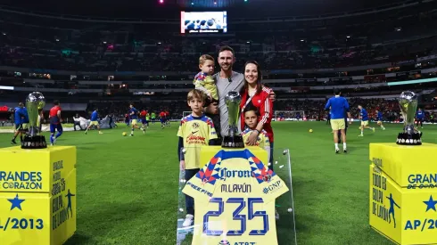 El sentido agradecimiento de Miguel Layún al América por el homenaje en el Azteca