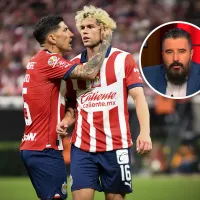 \'Un don nadie\': la insólita crítica de Álvaro Morales a Chivas tras el triunfo ante Pumas