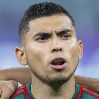 Jaime Lozano se reunió con Orbelín Pineda con la mente puesta en la Nations League