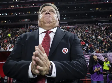 Lo tiene decidido: 'Piojo' Herrera confirmó su futuro en Xolos tras el pésimo inicio de año