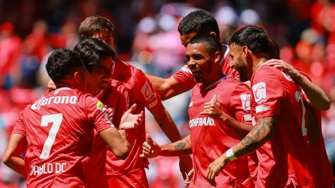 Toluca, agasajado con nominaciones tras triunfo en casa.