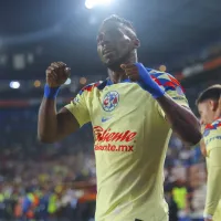 La mejor noticia para el Club América: Julián Quiñones no tiene lesión y está disponible