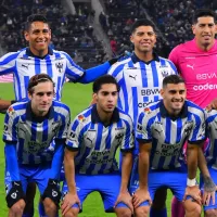 La inédita alineación de Rayados para el juego vs. Xolos por la jornada 9 de la Liga MX