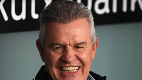 Javier Aguirre llegó a una nueva final de la Copa del Rey