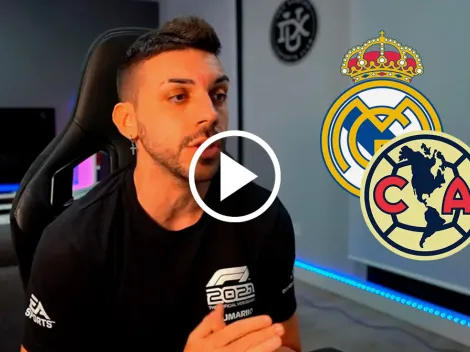 [VIDEO] DjMaRiio comparó al América con el Real Madrid